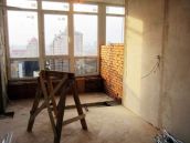 Фото до ремонта спальной квартиры в жилом комплексе 