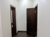 Фото коридора после ремонта квартиры в жилом комплексе 