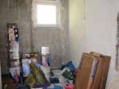 Фото до ремонта ванной комнаты в квартире в жилом комплексе 