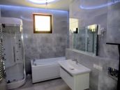 Фото после ремонта ванной квартиры в ЖК 