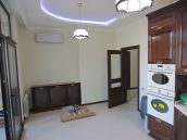 Фото ремонта квартиры на кухне в ЖК 