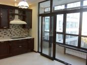 Фото после ремонта на кухне  в квартире на Печерске от АВР-Комфорт