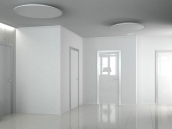 Фотография дизайна коридора из проекта обзорной квартиры на Шулявке