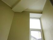 Фотография ремонта холла дома в коттеджном городке Золоче клуб