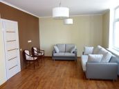 Фото ремонта гостиной в ЖК Зеленый остров 2 от строительной компании АВР-Комфорт