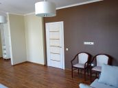 Фото после ремонта квартиры в ЖК Зеленый остров 2