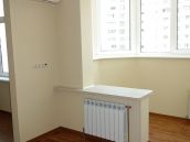 Фото лоджии объединенной с квартирой в ЖК Зеленый остров 2