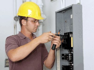 монтаж системы умный дом