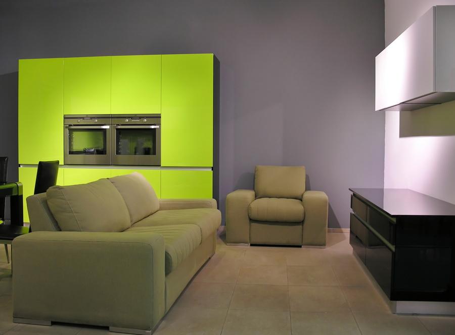 Хай тек в дизайне квартиры