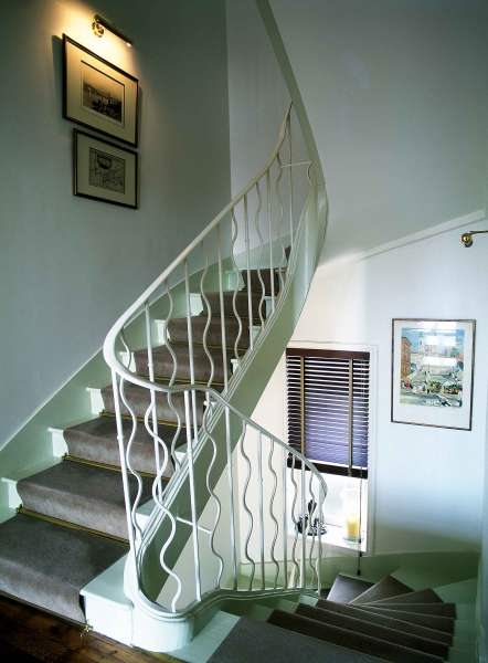 дом в стиле модерн