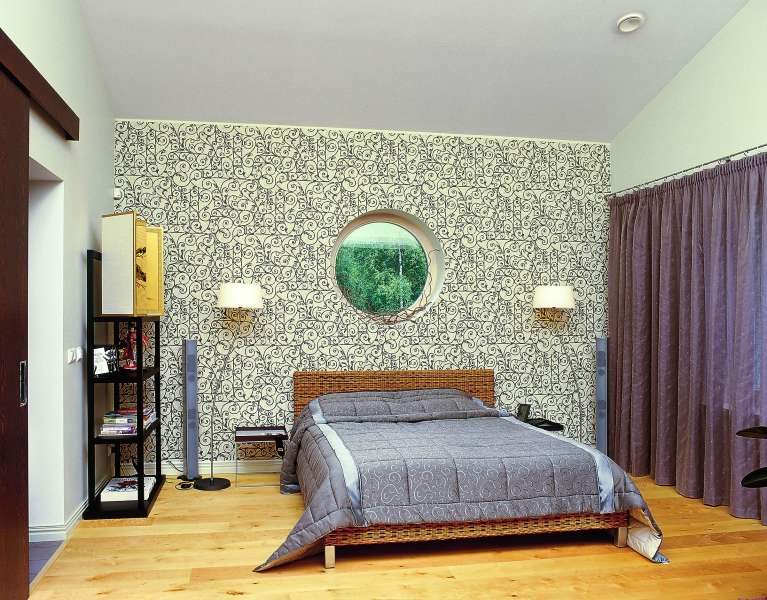 Модерн в дизане квартиры