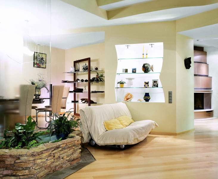 ремонт квартиры в стиле Модерн