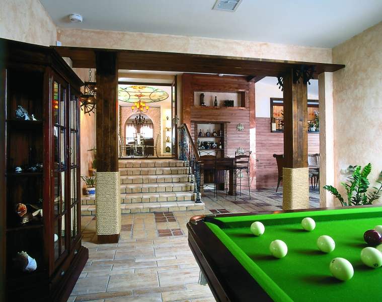 частный дом в стиле Modern