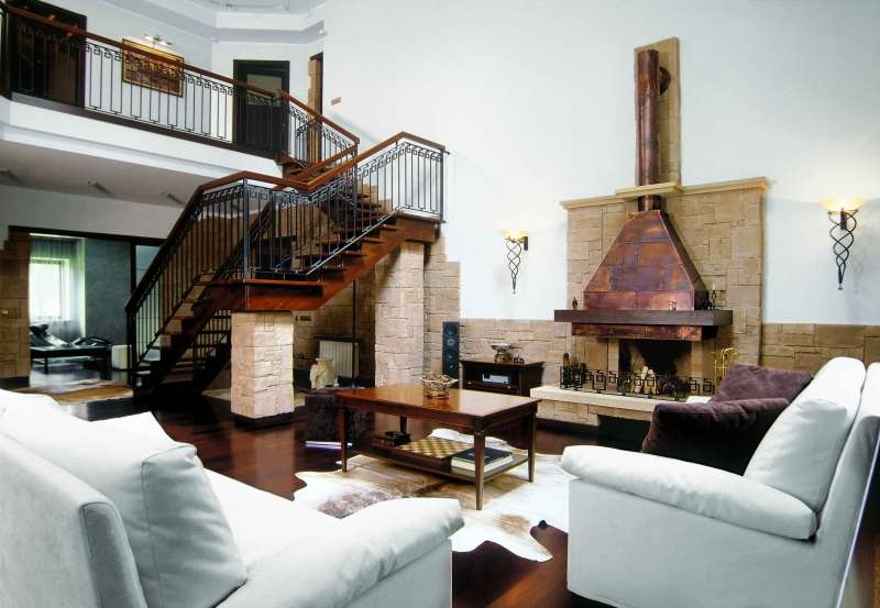 пример дизана модерн