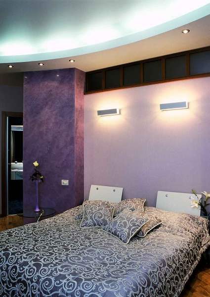 Спальня Modern