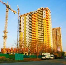 новостройки Киева