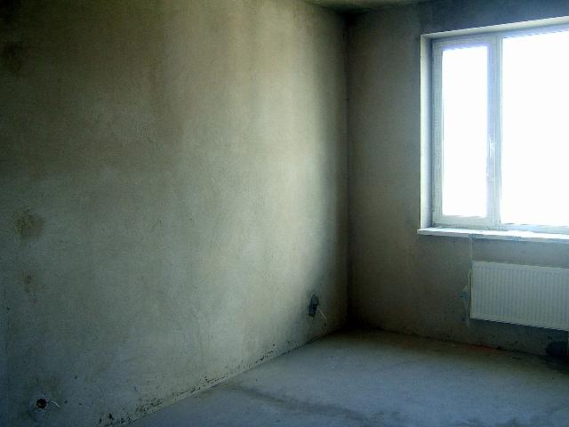 Фото квартиры в новостройке до ремонта