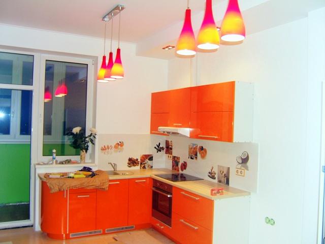 Фото ремонта кухни