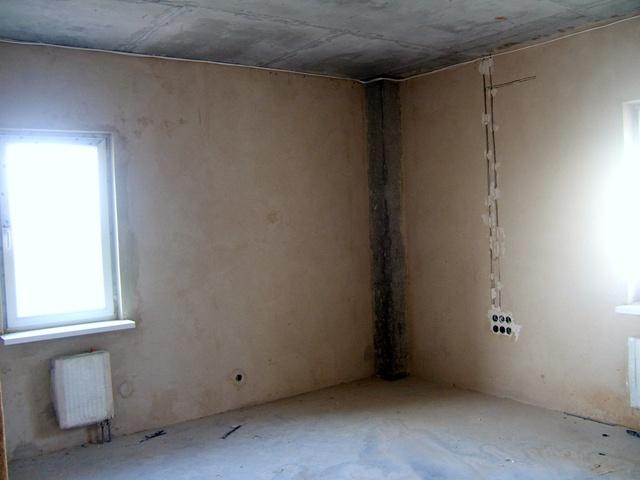 Фото состояния квартиры в Ирпене до ремонта