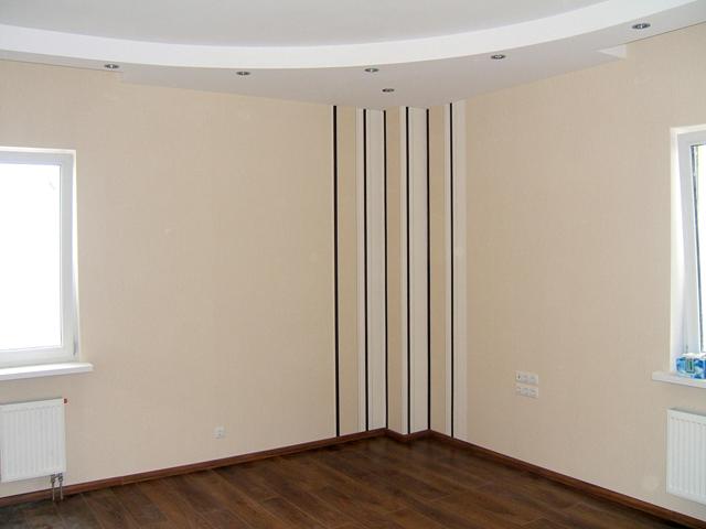 Фото ремонта квартиры в Ирпене от строительной компании АВР-Комфорт