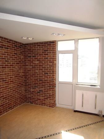 Фото завершенного ремонта квартиры в новостройке на Теремках