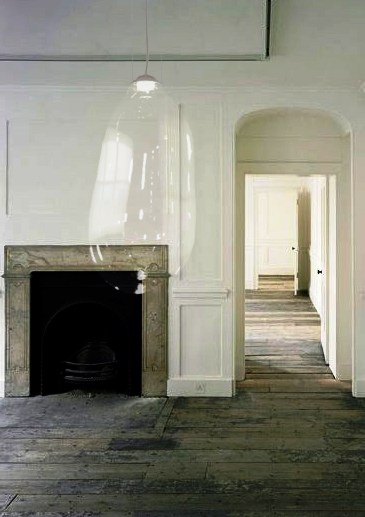 светильник пузырь