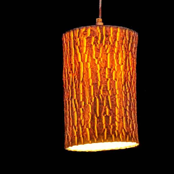 лесной светильник