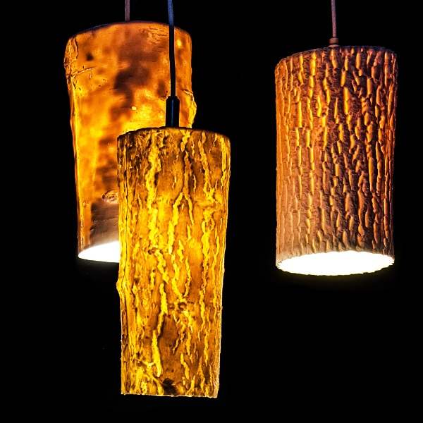 лесные светильники