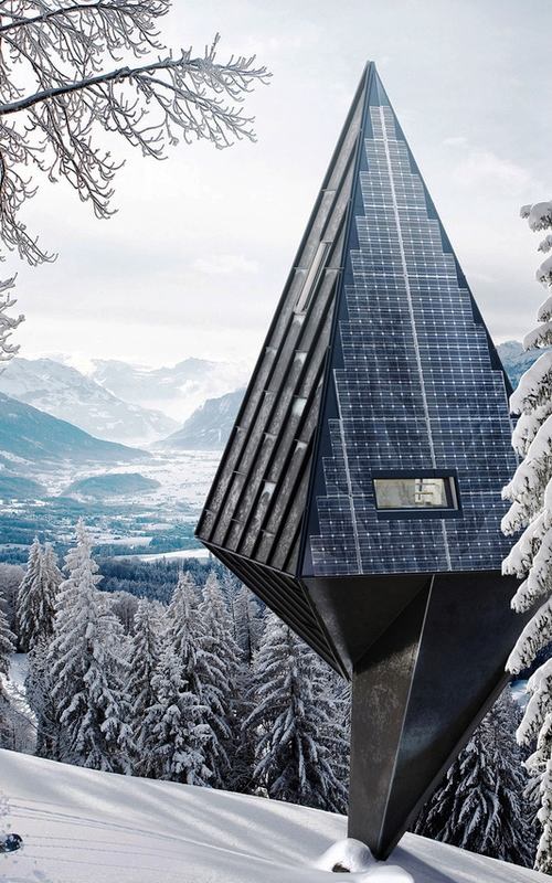 дом будущего