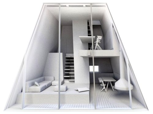 внутрення планировка дома