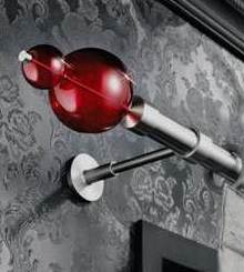 карниз с камнем