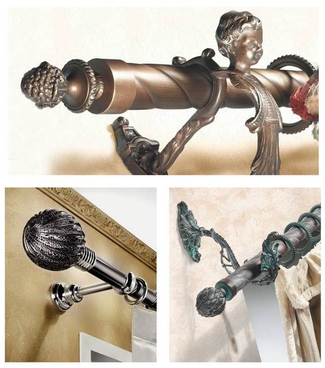 карнизы Casa Valentina