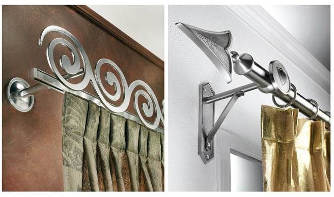 карнизы для штор