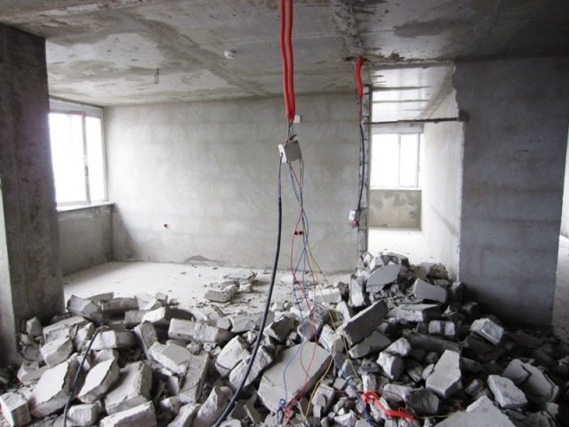 перепланировка квартиры