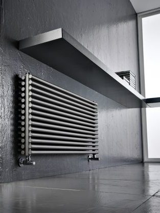 дизайнерский радиатор