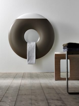 полотенцесушилка из Италии