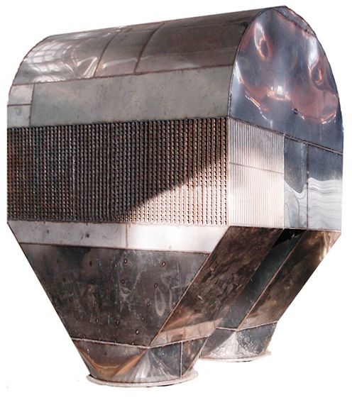 промышленный рекуператор