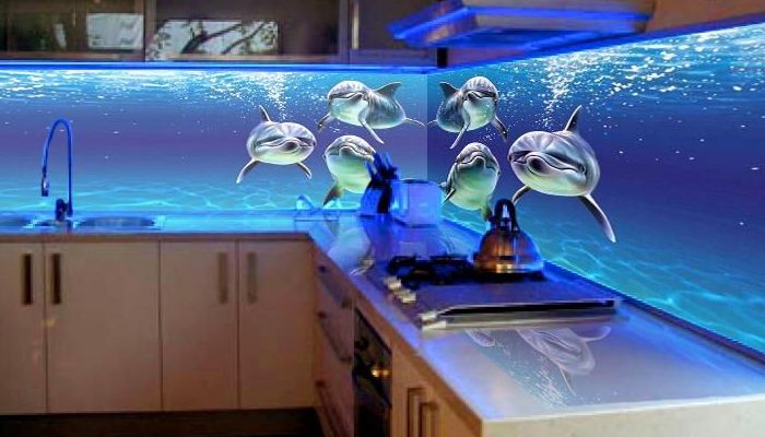 скинали для кухни