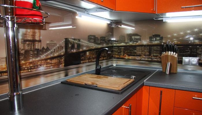 скинали на кухню