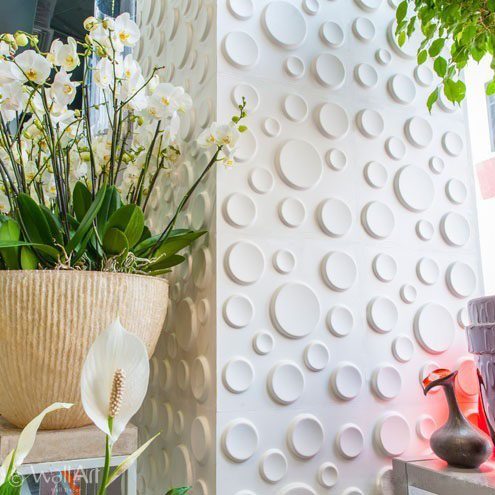 стеновые панели WallArt