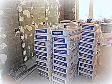 штукатурка МП75