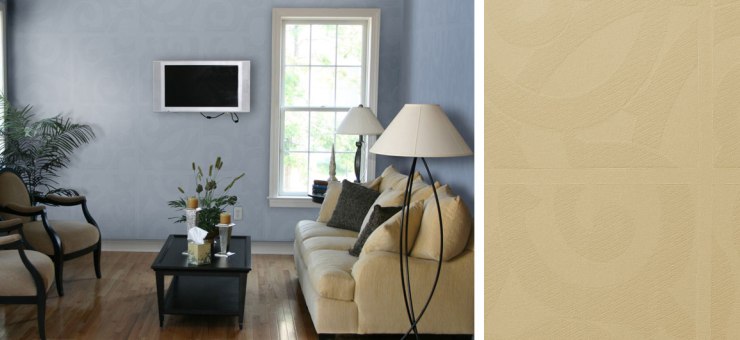 обои из стекловолокна