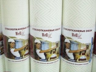 стеклообои Велтон