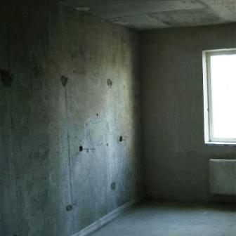 Фото комнаты до проведения ремонта
