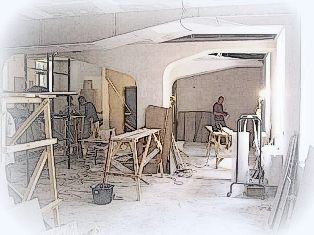 title Фотография ремонта офиса