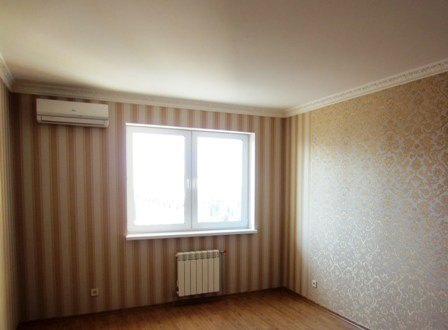 штукатурный потолок