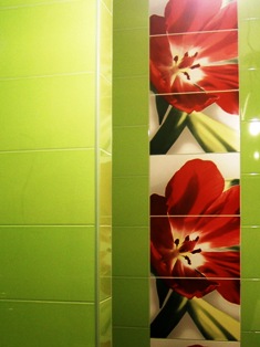 title декор из плитки